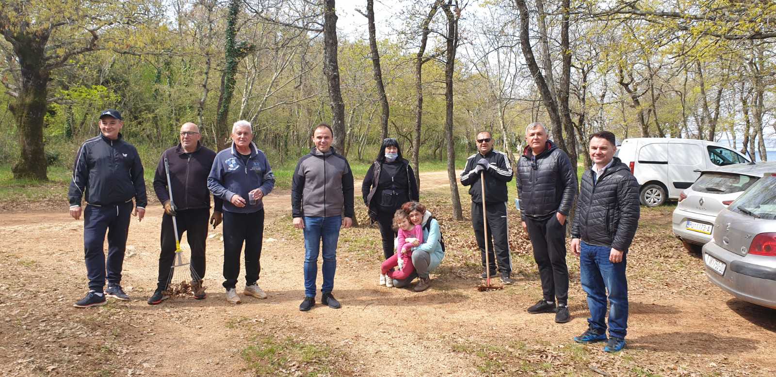 Na prvoj eko akciji Udruge BIO ISTRA Poreč prikupljeno 700 kg smeća